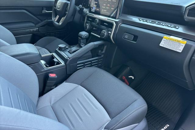 new 2025 Toyota Tacoma car, priced at $49,019