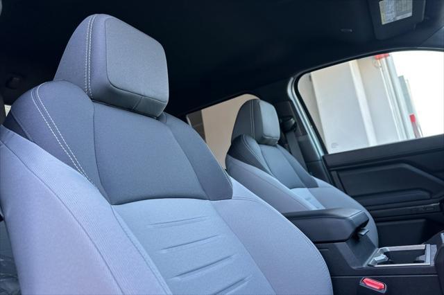 new 2025 Toyota Tacoma car, priced at $49,019