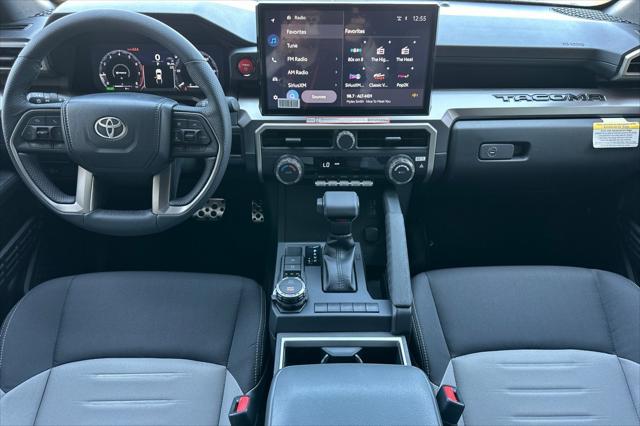 new 2025 Toyota Tacoma car, priced at $49,019