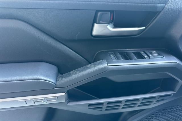 new 2025 Toyota Tacoma car, priced at $49,019