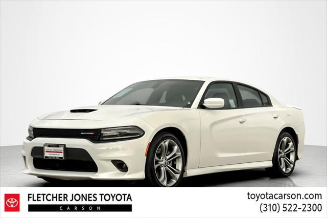 used 2021 Dodge Charger car, priced at $27,994