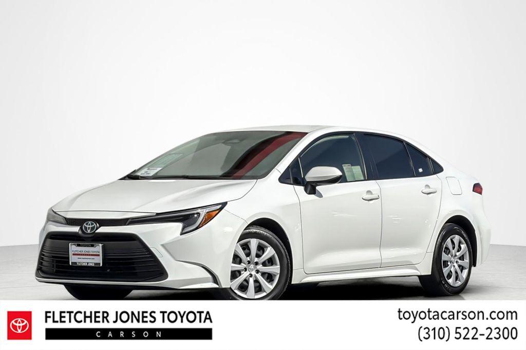 used 2023 Toyota Corolla Hybrid car, priced at $22,794