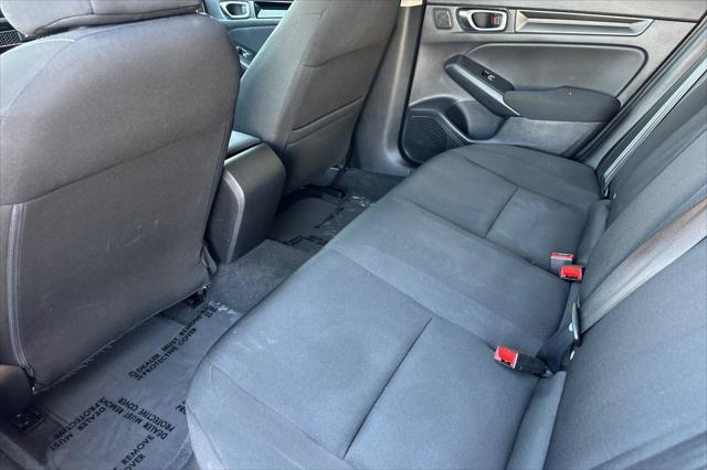 used 2022 Honda Civic car, priced at $23,993