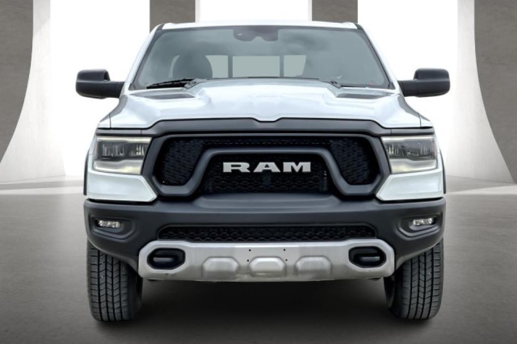 used 2022 Ram 1500 car, priced at $45,993