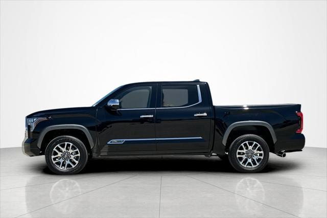 new 2025 Toyota Tundra car, priced at $72,014