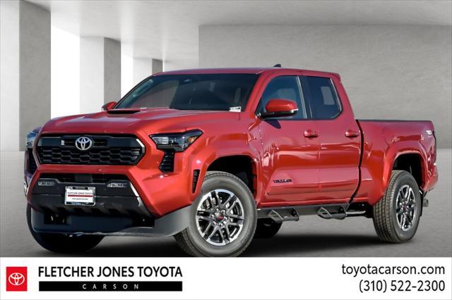 new 2024 Toyota Tacoma car, priced at $52,644