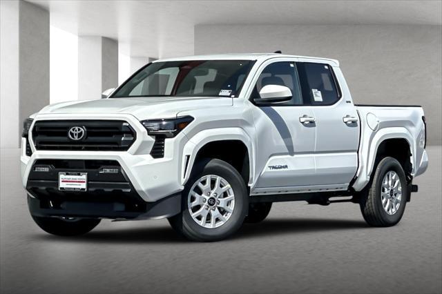 new 2024 Toyota Tacoma car, priced at $46,519