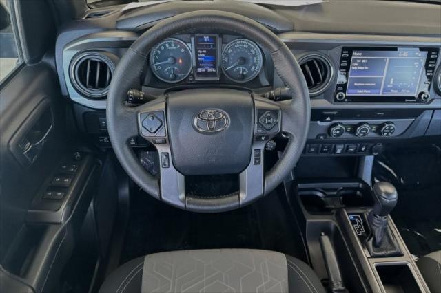 used 2020 Toyota Tacoma car, priced at $37,494