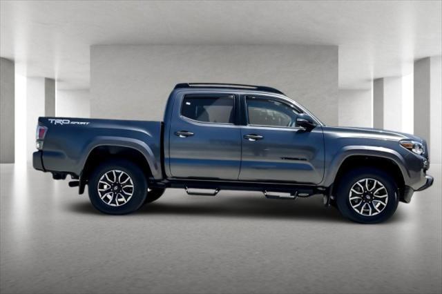 used 2020 Toyota Tacoma car, priced at $37,494