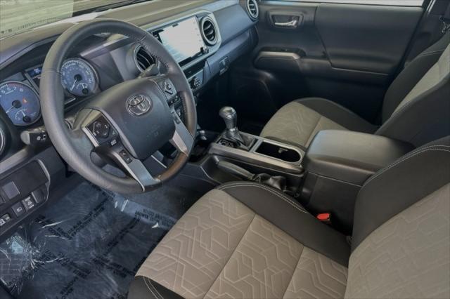 used 2020 Toyota Tacoma car, priced at $37,494
