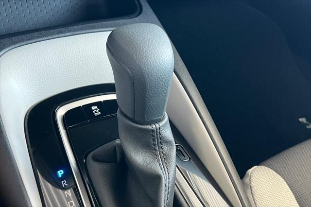 new 2025 Toyota Corolla car, priced at $23,919