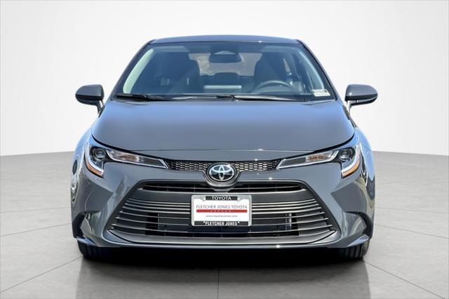 new 2025 Toyota Corolla car, priced at $23,919