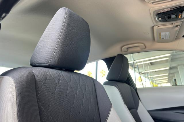 new 2025 Toyota Corolla car, priced at $23,919
