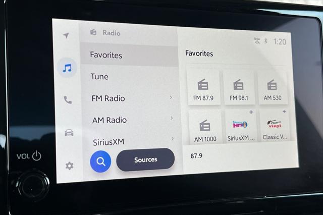new 2025 Toyota Corolla car, priced at $23,919