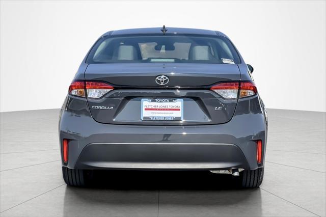 new 2025 Toyota Corolla car, priced at $23,919