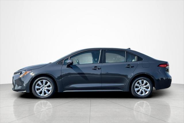 new 2025 Toyota Corolla car, priced at $23,919