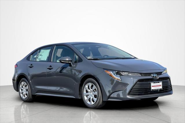 new 2025 Toyota Corolla car, priced at $23,919