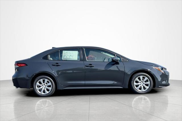 new 2025 Toyota Corolla car, priced at $23,919