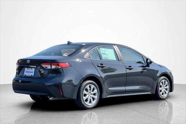 new 2025 Toyota Corolla car, priced at $23,919