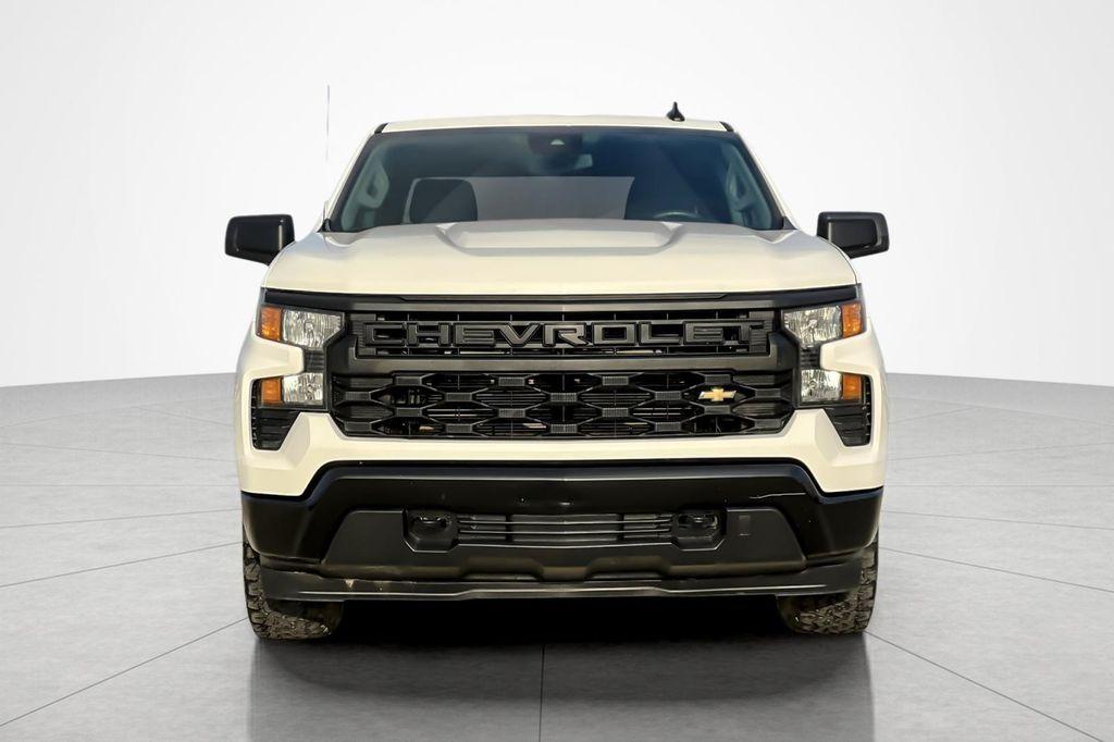 used 2023 Chevrolet Silverado 1500 car, priced at $27,992
