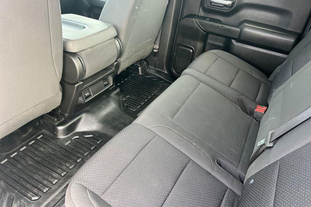 used 2023 Chevrolet Silverado 1500 car, priced at $27,992