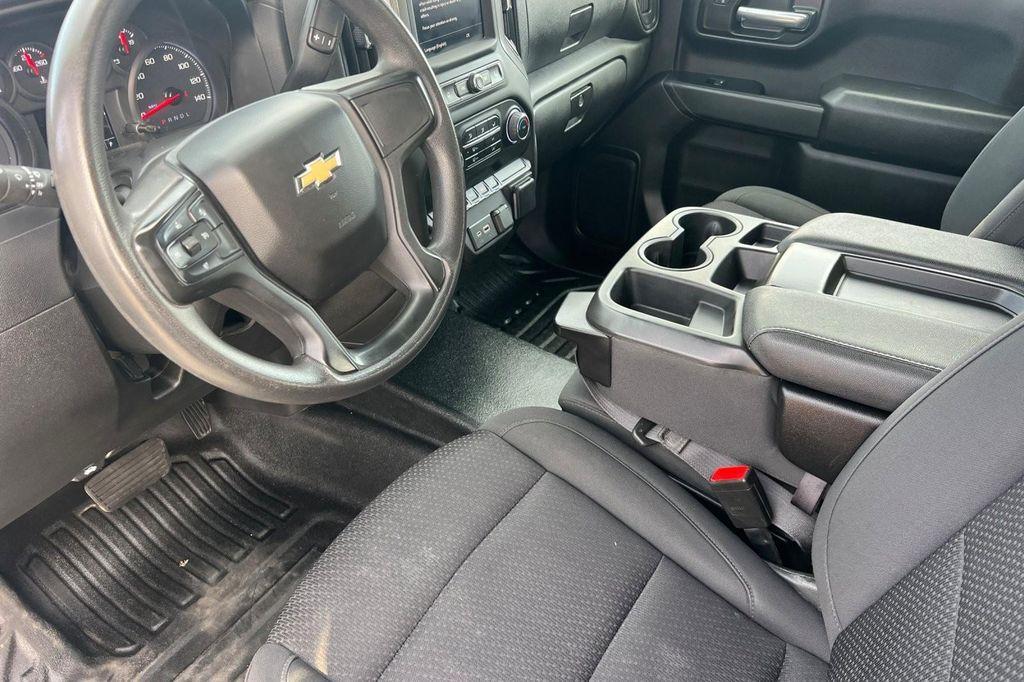 used 2023 Chevrolet Silverado 1500 car, priced at $27,992