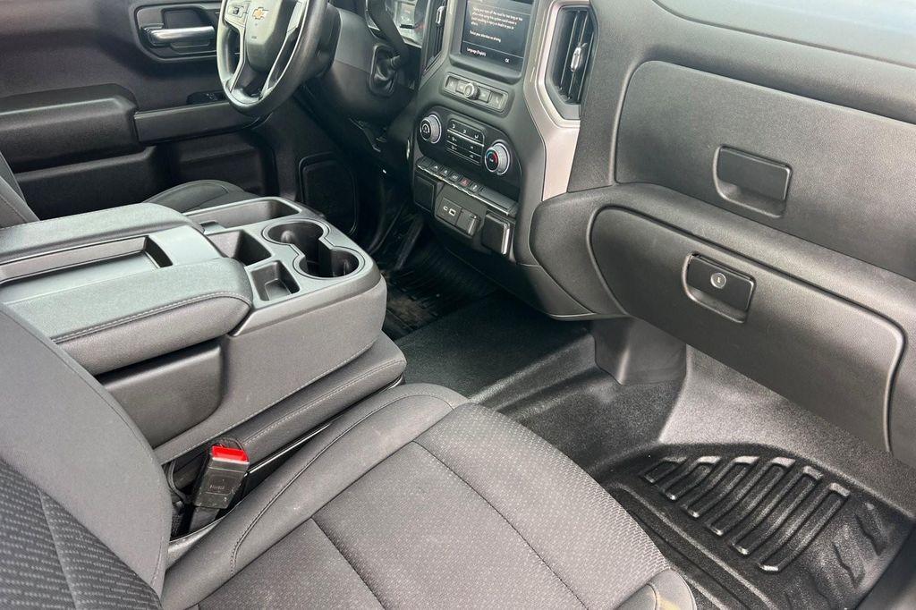 used 2023 Chevrolet Silverado 1500 car, priced at $27,992