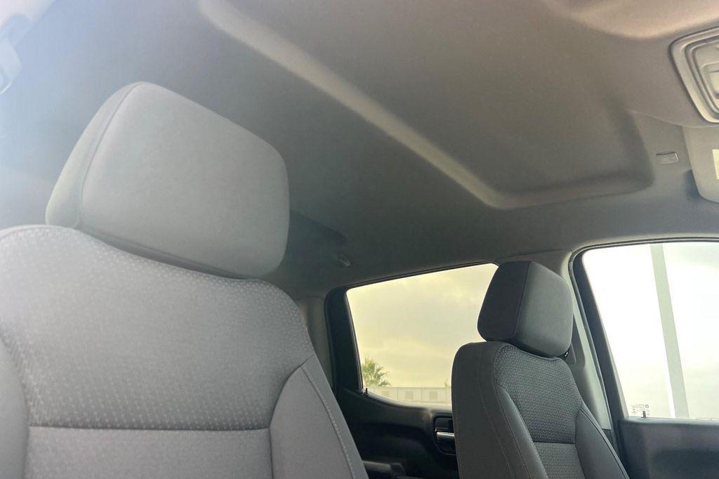 used 2023 Chevrolet Silverado 1500 car, priced at $27,992