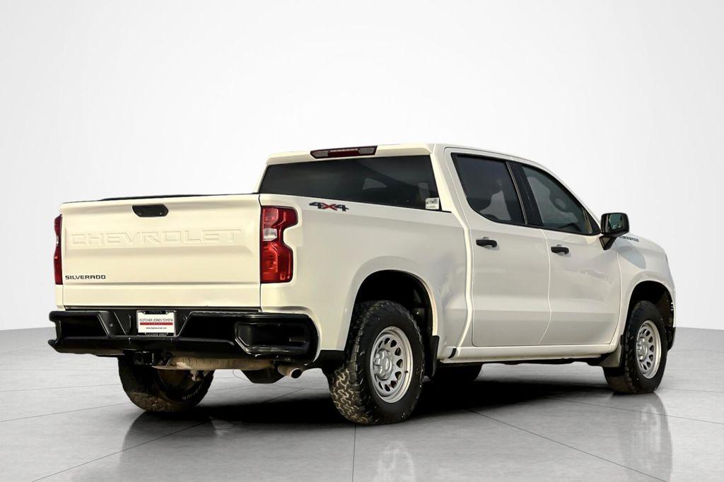 used 2023 Chevrolet Silverado 1500 car, priced at $27,992