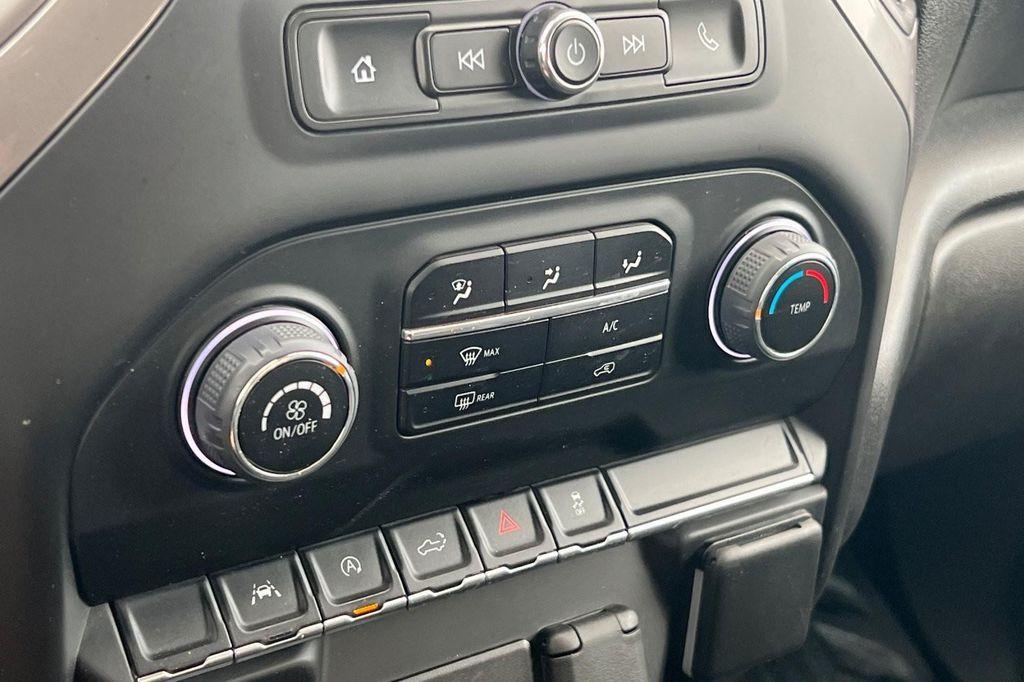 used 2023 Chevrolet Silverado 1500 car, priced at $27,992