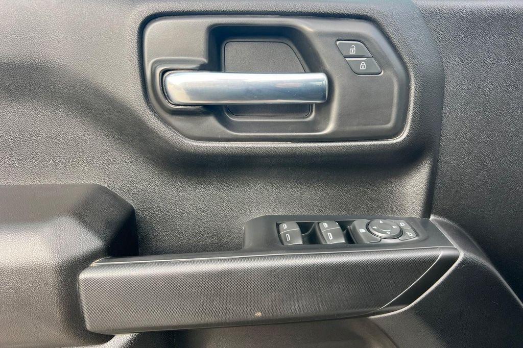 used 2023 Chevrolet Silverado 1500 car, priced at $27,992