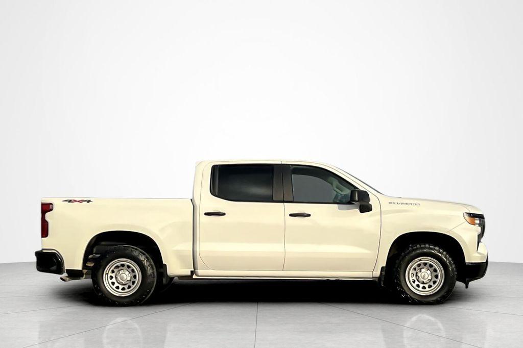 used 2023 Chevrolet Silverado 1500 car, priced at $27,992