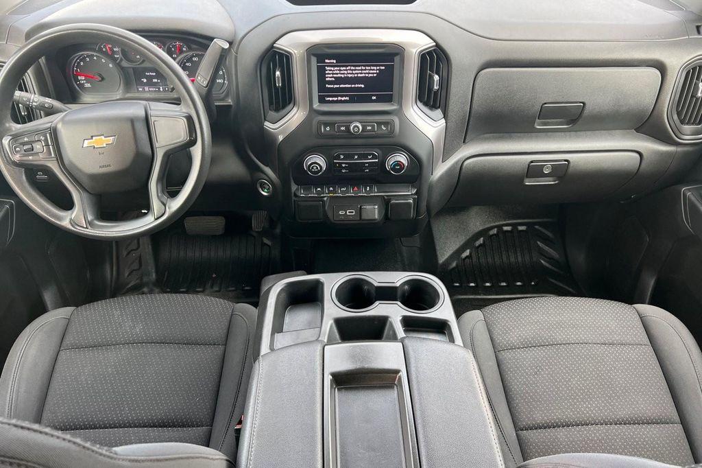 used 2023 Chevrolet Silverado 1500 car, priced at $27,992