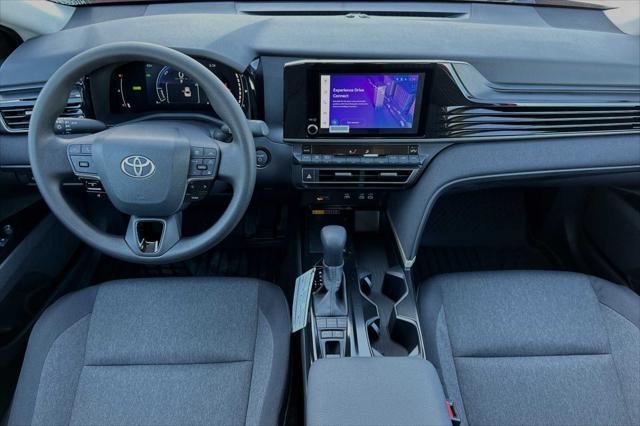 new 2025 Toyota Camry car, priced at $31,838