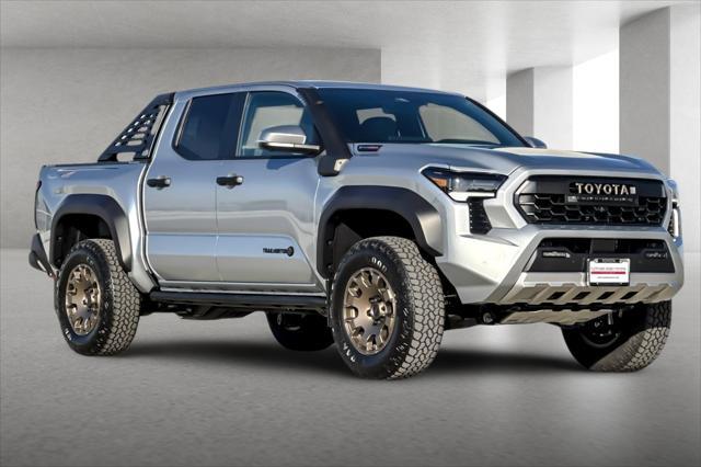 new 2024 Toyota Tacoma car, priced at $65,628