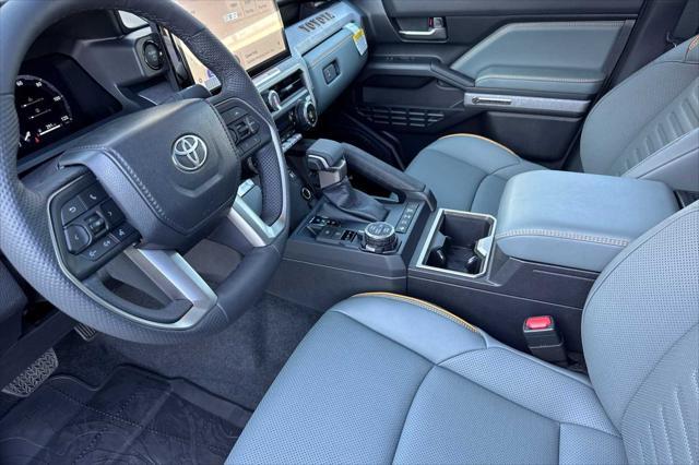 new 2024 Toyota Tacoma car, priced at $65,628