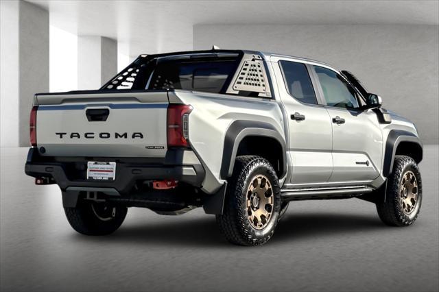 new 2024 Toyota Tacoma car, priced at $65,628