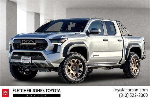 new 2024 Toyota Tacoma car, priced at $65,628