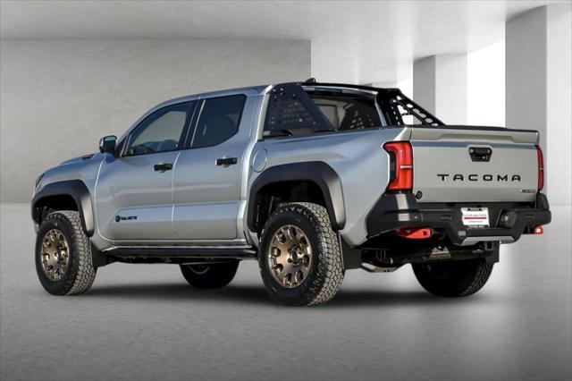 new 2024 Toyota Tacoma car, priced at $65,628