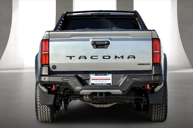 new 2024 Toyota Tacoma car, priced at $65,628