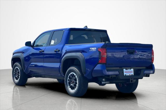 new 2025 Toyota Tacoma car, priced at $45,704
