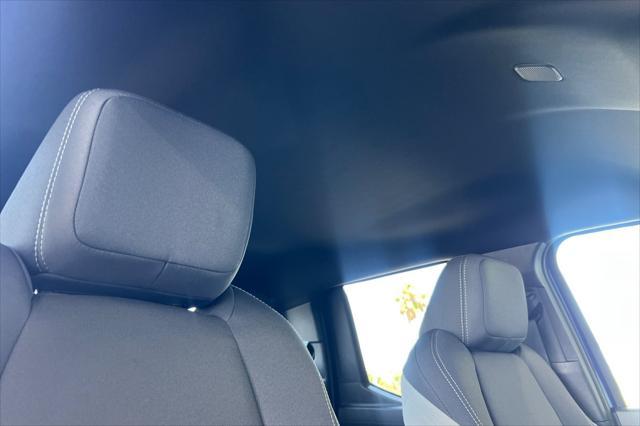 new 2025 Toyota Tacoma car, priced at $45,704