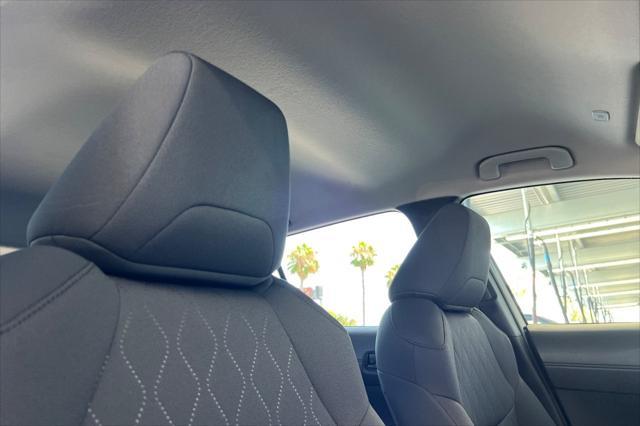 new 2025 Toyota Corolla Cross car, priced at $29,434