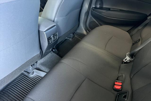new 2025 Toyota Corolla Cross car, priced at $29,434