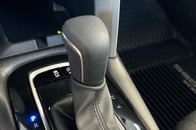 new 2025 Toyota Corolla Cross car, priced at $29,434