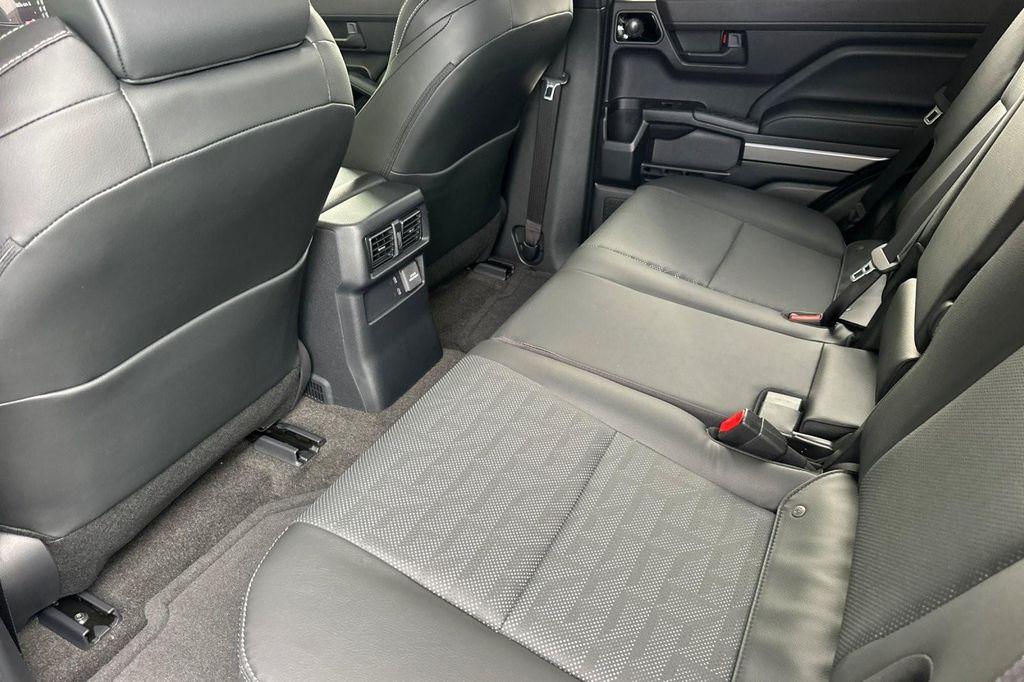 new 2025 Toyota 4Runner car, priced at $60,633