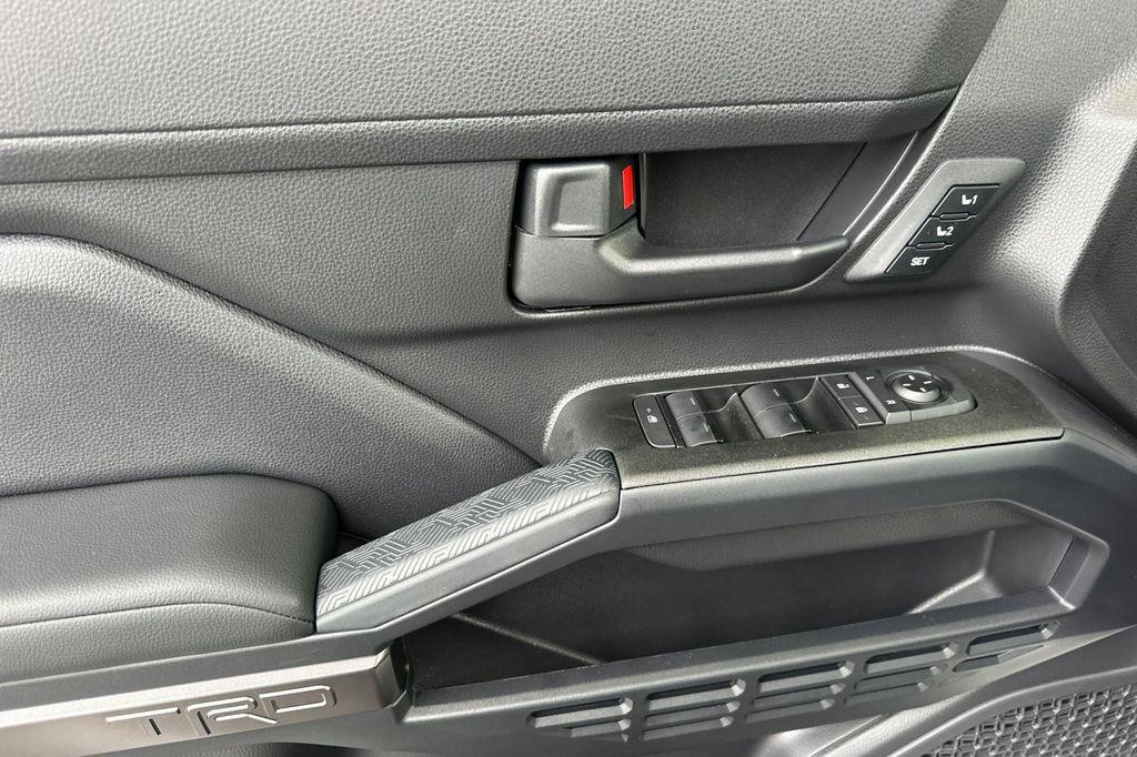 new 2025 Toyota 4Runner car, priced at $60,633