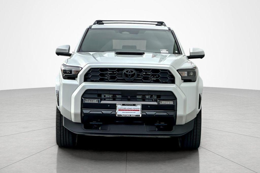 new 2025 Toyota 4Runner car, priced at $60,633
