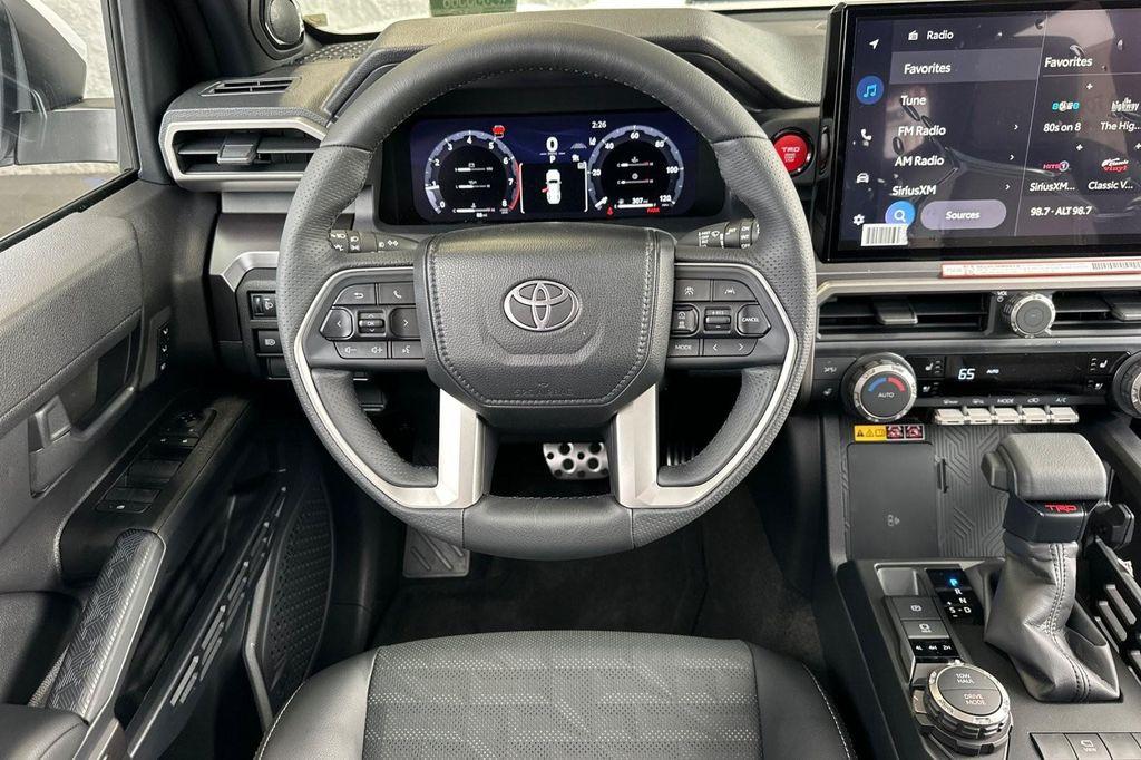 new 2025 Toyota 4Runner car, priced at $60,633