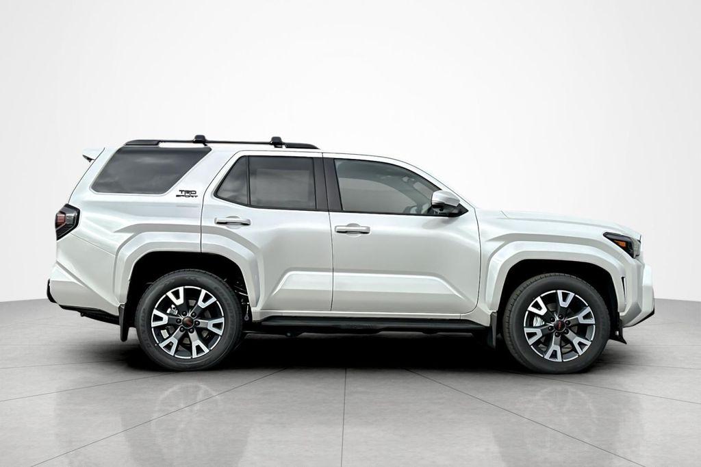 new 2025 Toyota 4Runner car, priced at $60,633